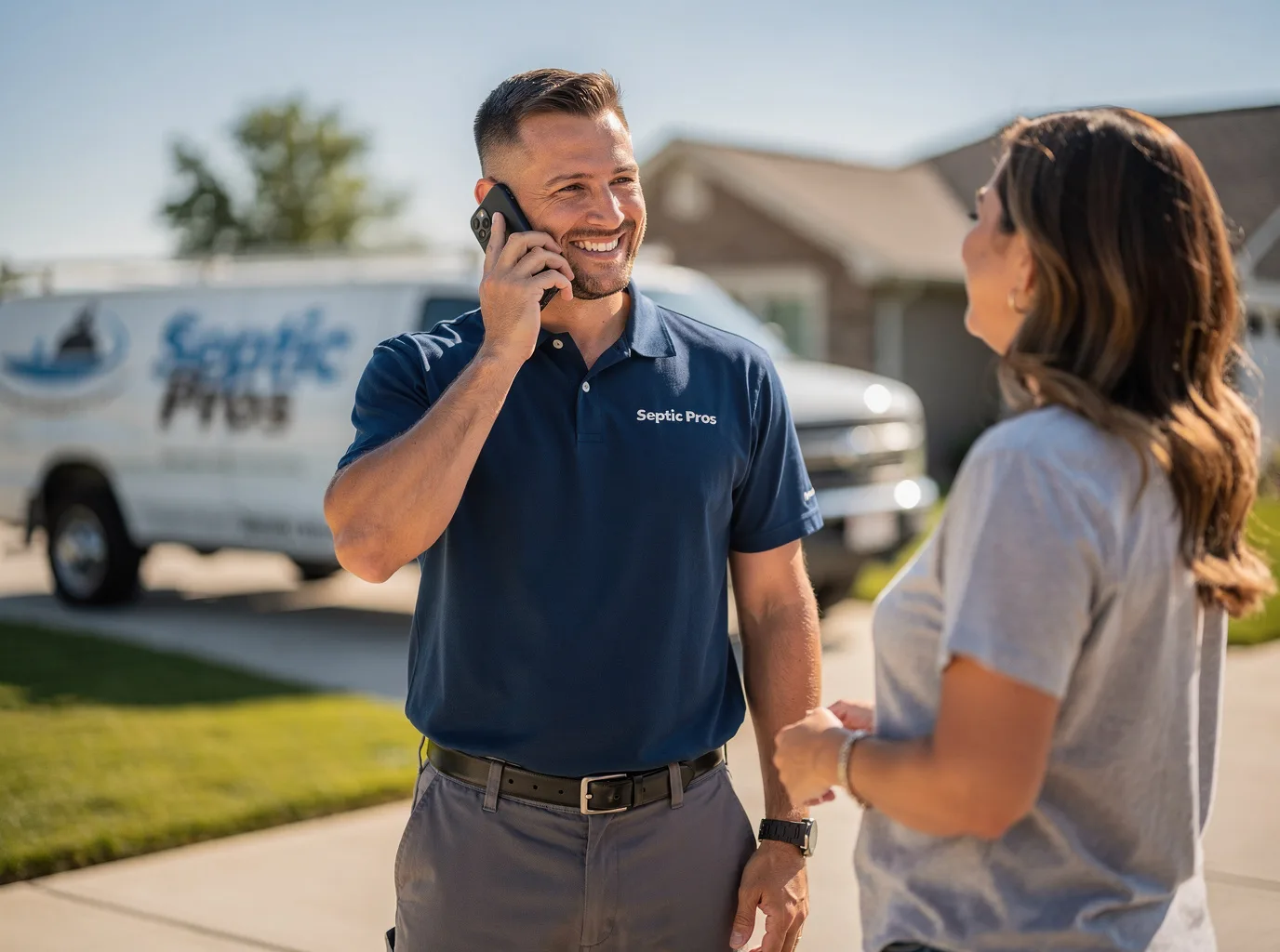 Septic Tank Pumping Greenfield, OH FAQs